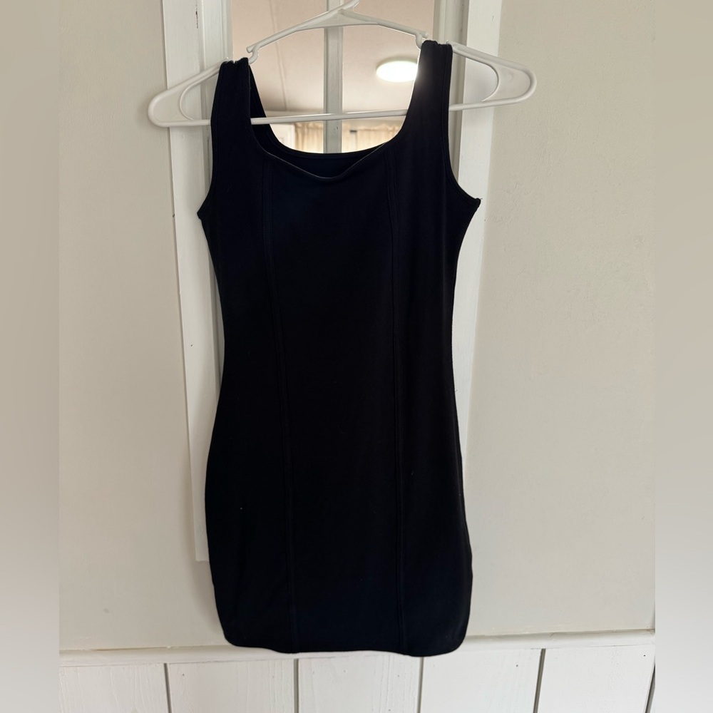 Wild Fable Black Mini Dress